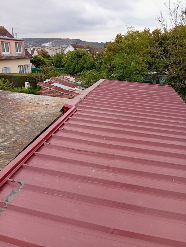 Réparation fissures mur porteur - Madelaine Jonathan